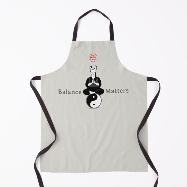Item preview, Balance Matters designed and sold by TheDailyLama.