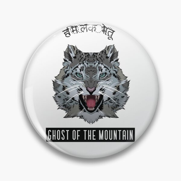 Item preview, Ghost of the mountain designed and sold by IllustrateLaw.