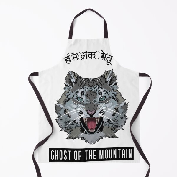 Item preview, Ghost of the mountain designed and sold by IllustrateLaw.