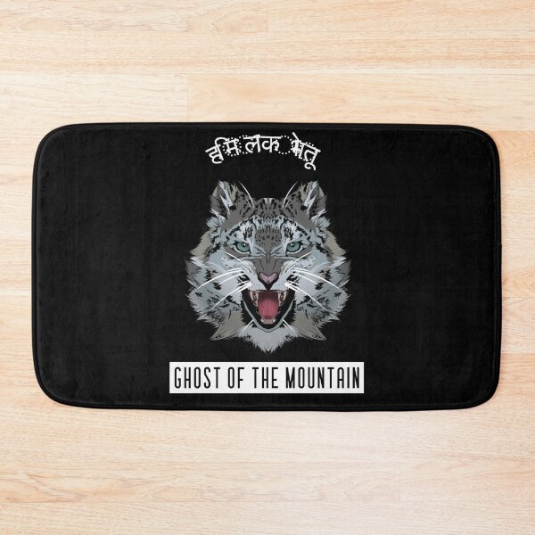 Item preview, Ghost of the mountain designed and sold by IllustrateLaw.