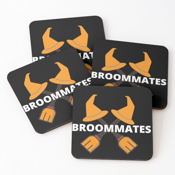 Item preview, Broommates designed and sold by Vivoh12.
