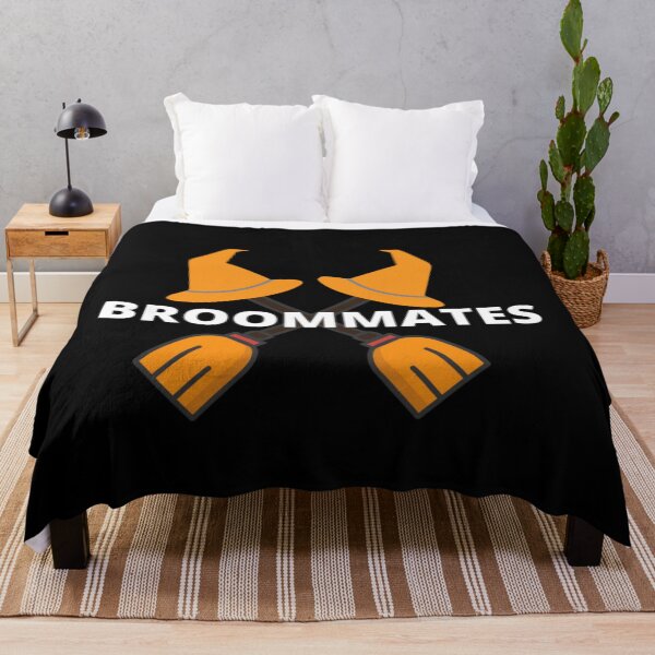 Item preview, Broommates designed and sold by Vivoh12.