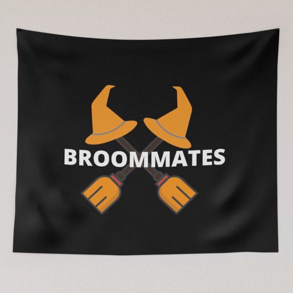 Item preview, Broommates designed and sold by Vivoh12.