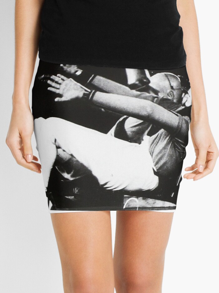 Vinyl 2025 skirt 80s