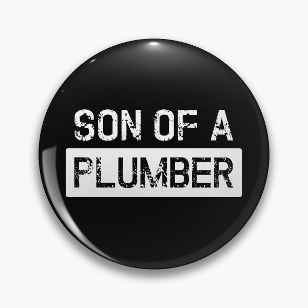 Item preview, The American Dream Son Of A Plumber  designed and sold by MJLdesigns.