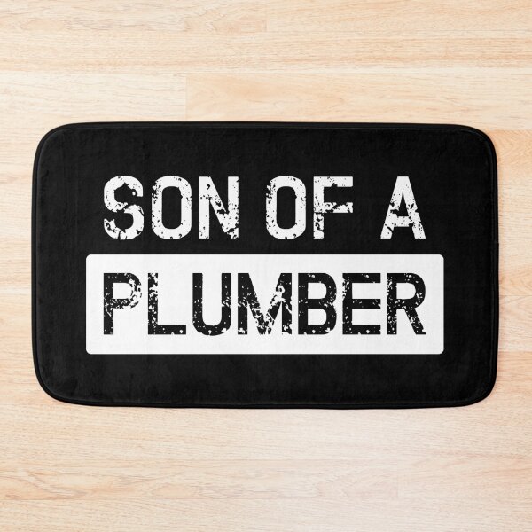 Item preview, The American Dream Son Of A Plumber  designed and sold by MJLdesigns.