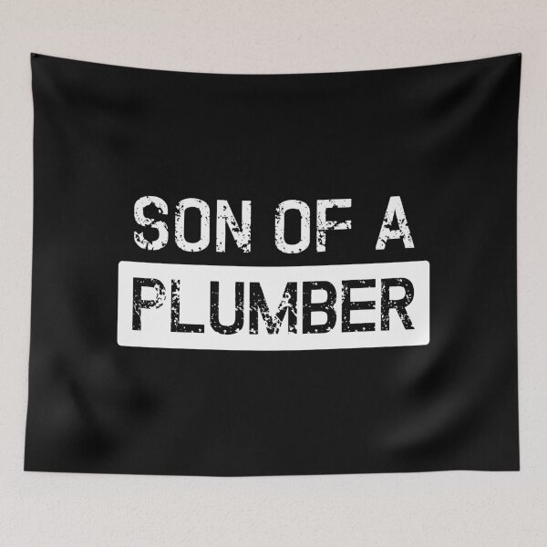 Item preview, The American Dream Son Of A Plumber  designed and sold by MJLdesigns.