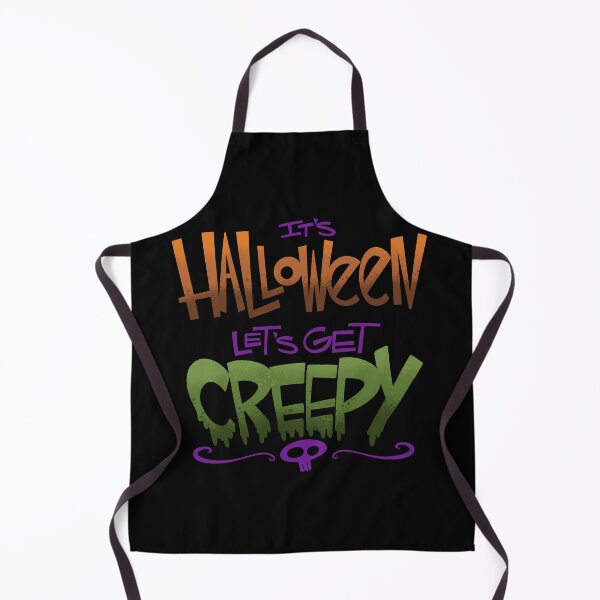 Item preview, It's Halloween...Let's Get Creepy! designed and sold by westinchurch.