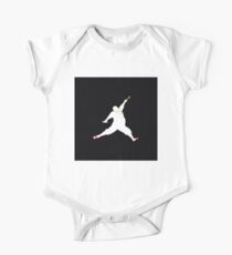 DJ KHALED Short Sleeve Baby One-Piece