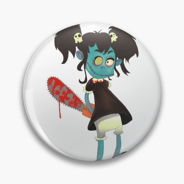 Item preview, Halloween girl designed and sold by MeriArt-LR.