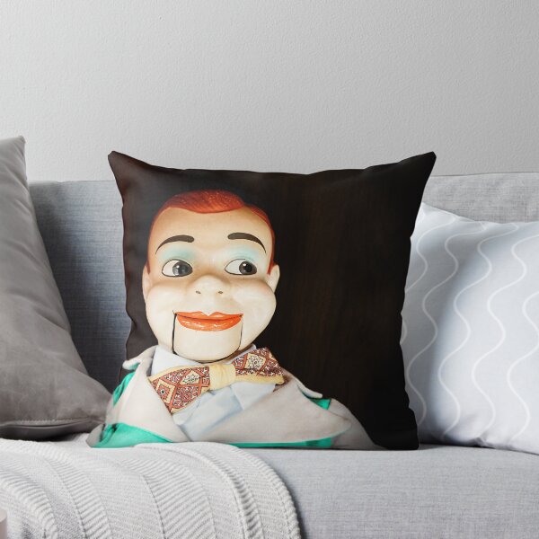 Item preview, Creepy Dummy designed and sold by Colleen Farrell.