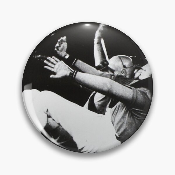 Item preview, The Normal warm leatherette 80s cult vinyl post punk black and white designed and sold by Onyria Art.