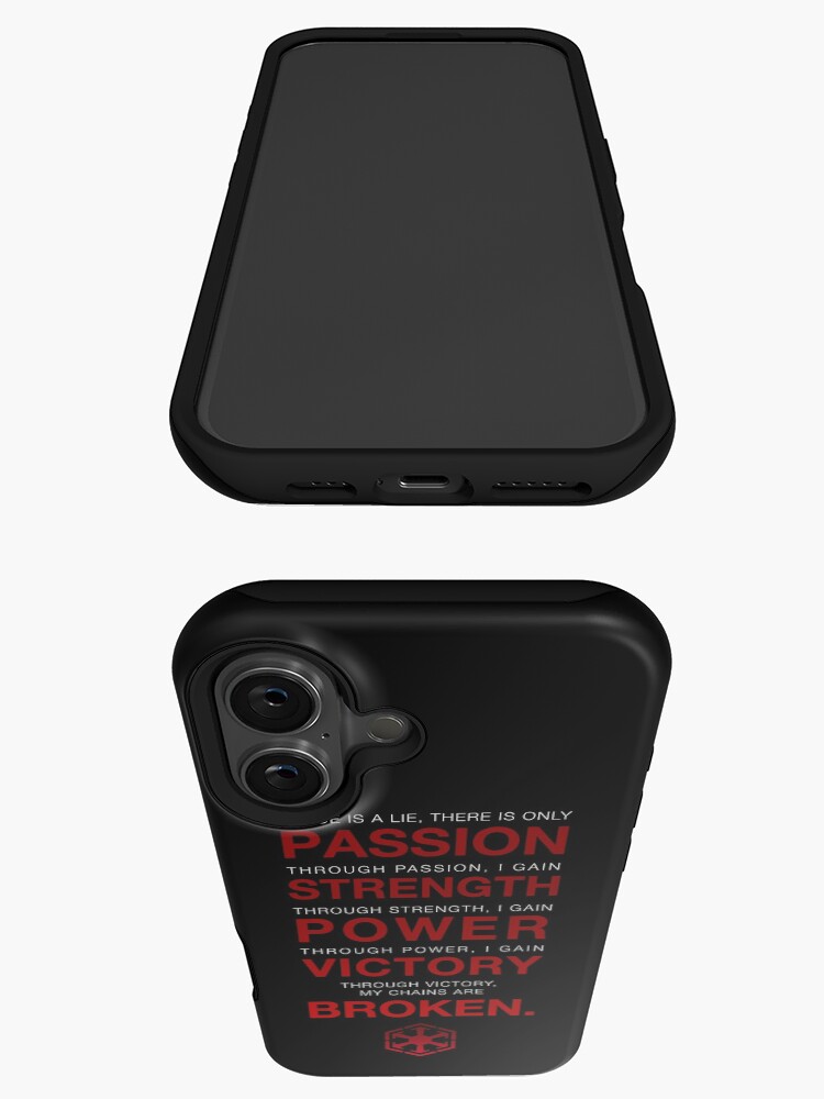 Imagen 3 de 4, Funda de iPhone con la obra conocido como Qotsisajak en Sith, diseñada y vendida por rudelazy.
