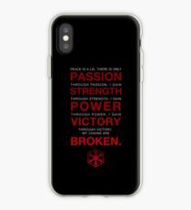 Code of the Sith iPhone Case