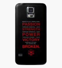 Code of the Sith Case/Skin for Samsung Galaxy