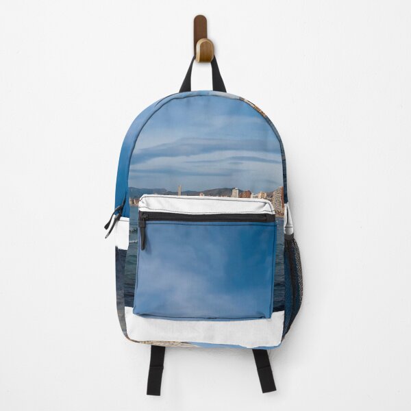 Item preview, Benidorm Levante Beach Costa Blanca Spain designed and sold by AndyEvansPhotos.