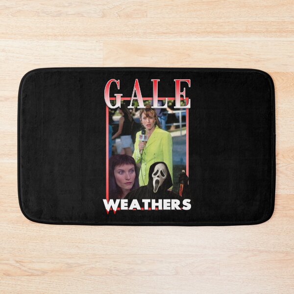 Item preview, Gale Weathers Scream Tribute designed and sold by MakeASceneFilm.
