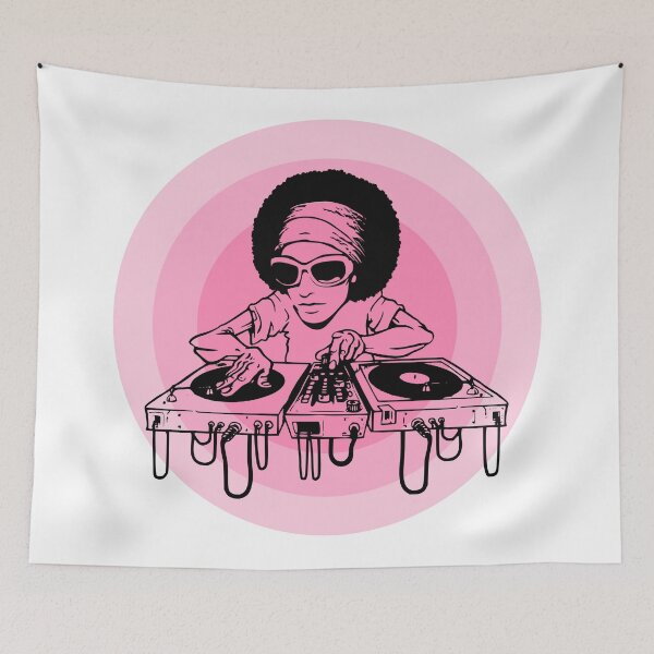 Item preview, Last Night a DJ Saved My Life designed and sold by mad-skills.