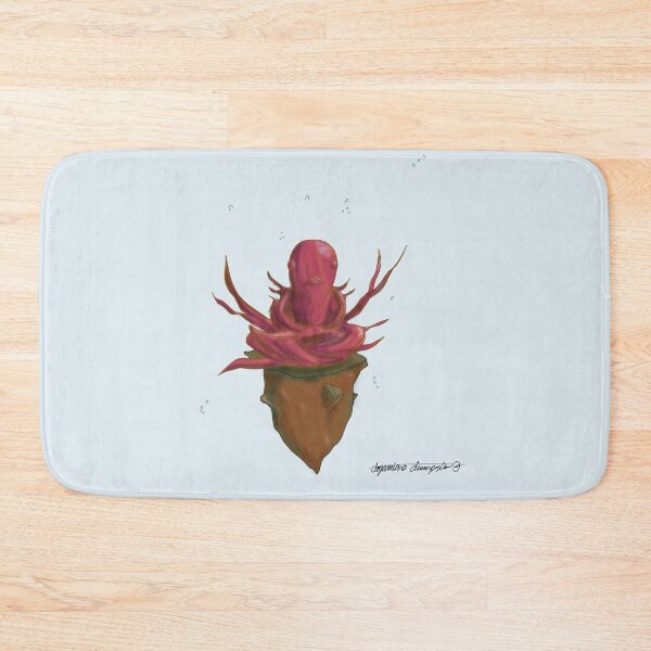 Item preview, Zen fighting fish designed and sold by Dopamine Dumpster.
