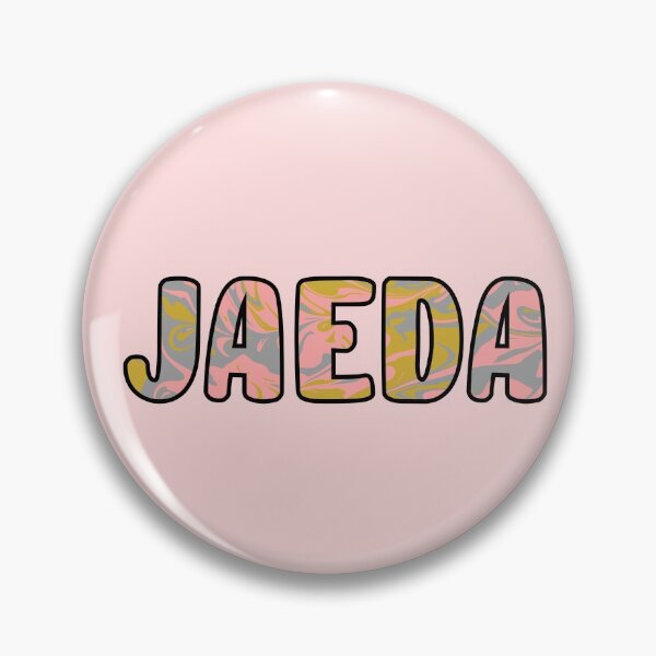 Item preview, Jaeda Custom Name  designed and sold by EuropaPrints.