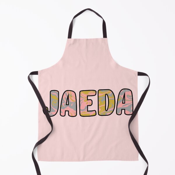 Item preview, Jaeda Custom Name designed and sold by EuropaPrints.