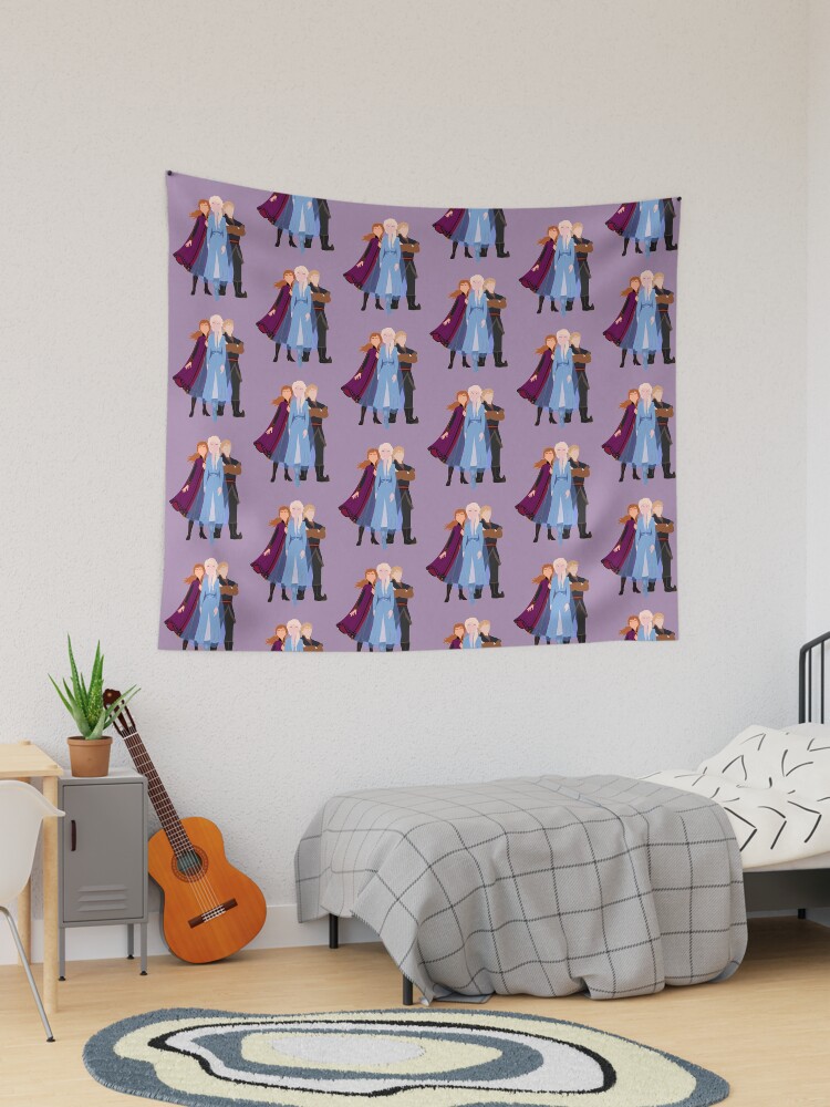 Disney princess online tapestry