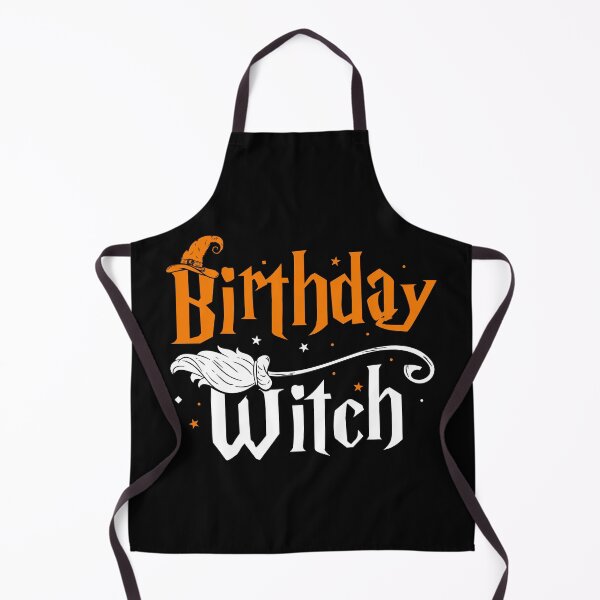 Item preview, Birthday Witch Halloween Birthday Gift for Girl Women designed and sold by xtocky.