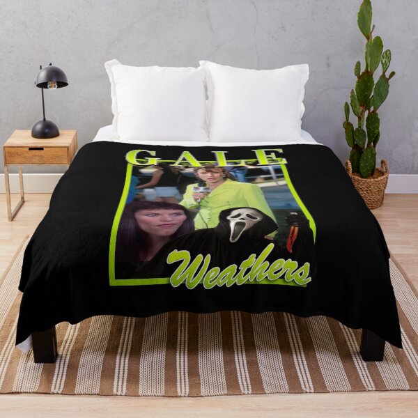 Item preview, Gale Weathers Scream (Lime Green) Tribute designed and sold by MakeASceneFilm.