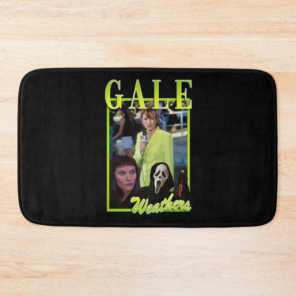 Item preview, Gale Weathers Scream (Lime Green) Tribute designed and sold by MakeASceneFilm.