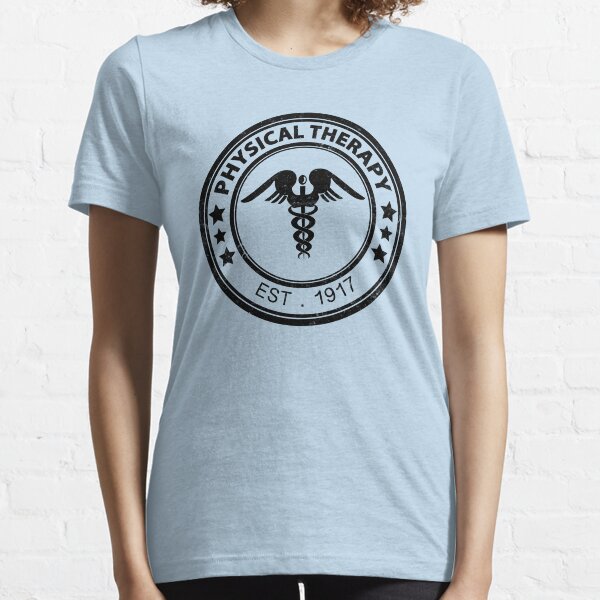 Item preview, Physical Therapy Vintage Stamp  designed and sold by majidkacm.
