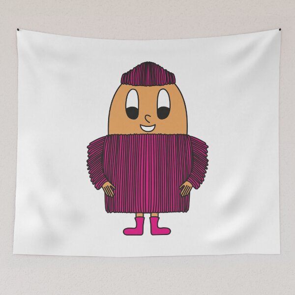 Item preview, Tinsel Egg designed and sold by M-P-Mueller.