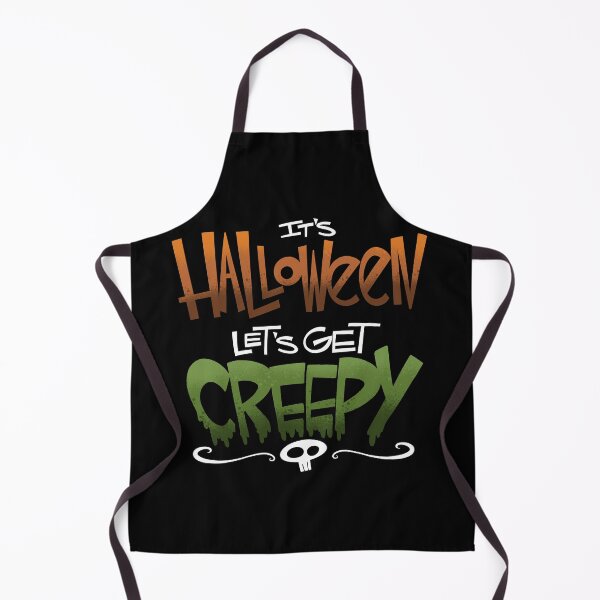 Item preview, It's Halloween...Let's Get Creepy! designed and sold by westinchurch.
