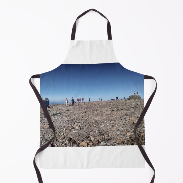 Item preview, Reaching the top - Summit of Ben Nevis designed and sold by Richard Flint.
