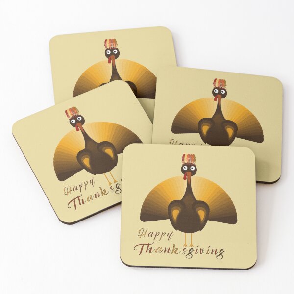 Item preview, Happy thanksgiving designed and sold by MDKawaii.