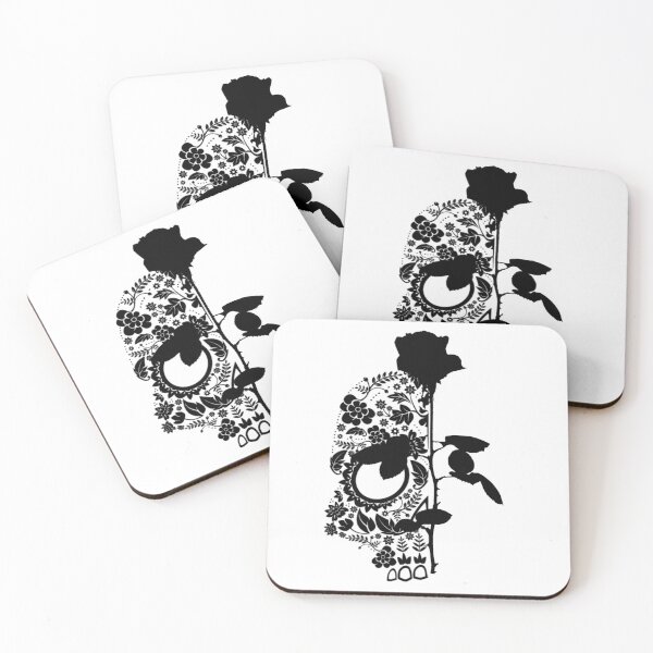 Item preview, Skull Rose designed and sold by Vivoh12.