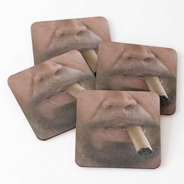 Item preview, Dude playing a dude face designed and sold by More than Myriad.