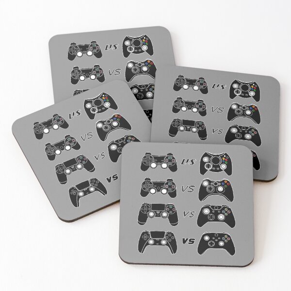 Item preview, Playstation Xbox Console Controller Versus designed and sold by THE FEZZLER.