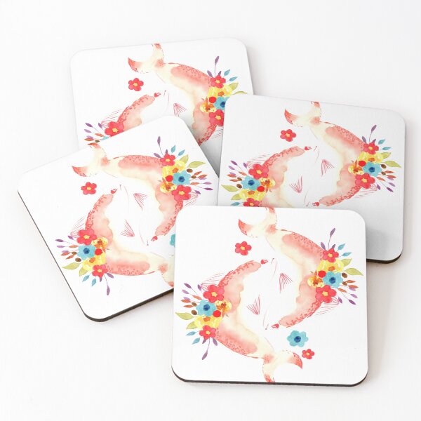 Item preview, Watercolor Pisces designed and sold by cezarelu.