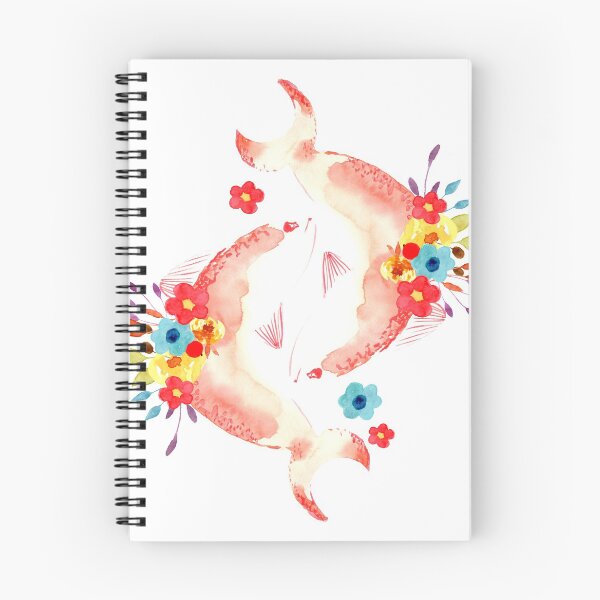 Item preview, Watercolor Pisces designed and sold by cezarelu.