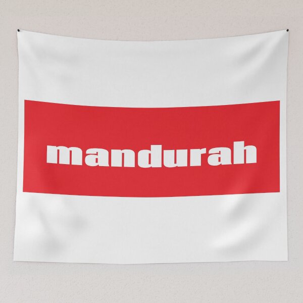 Item preview, Mandurah Raised Me Australia designed and sold by ProjectX23.