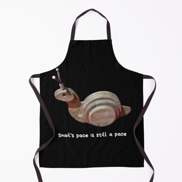 Item preview, Snail's pace is still a pace. Keep moving forward. designed and sold by JellyBeenzz.