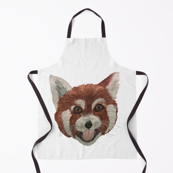 Item preview, Cute Red Panda Design designed and sold by ArtByTomRigby.