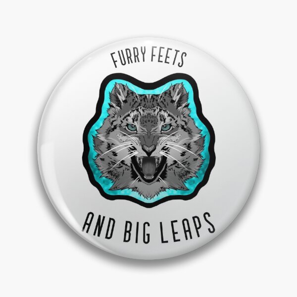 Item preview, Furry feets and big leaps designed and sold by IllustrateLaw.
