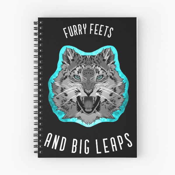 Item preview, Furry feets and big leaps designed and sold by IllustrateLaw.