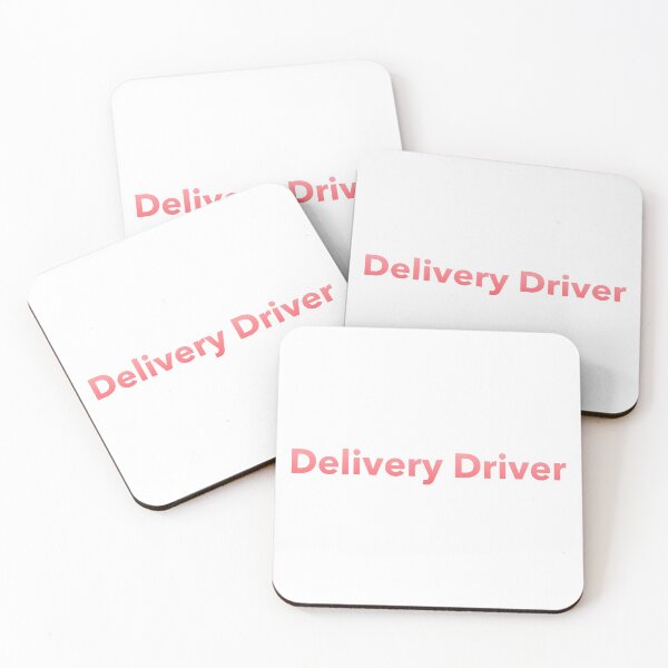 Item preview, Delivery Driver designed and sold by Shirt Slanger.
