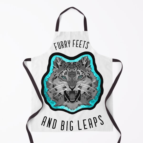 Item preview, Furry feets and big leaps designed and sold by IllustrateLaw.