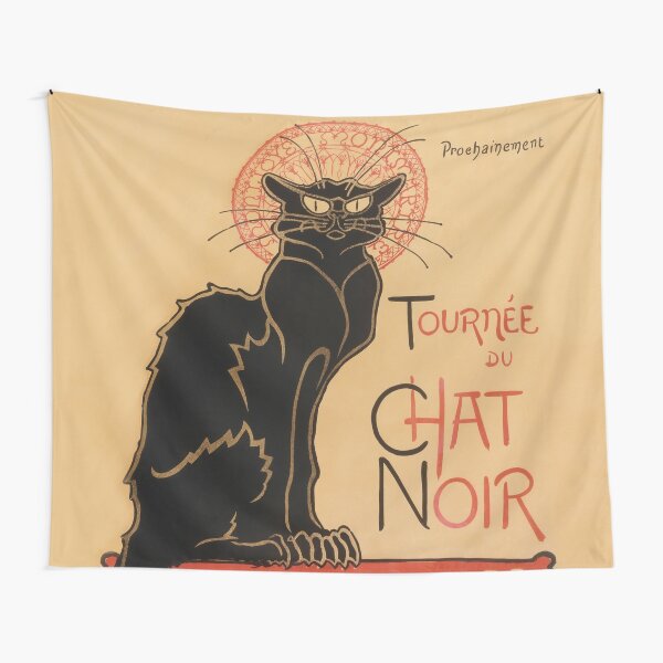 Noir Tapestries Redbubble