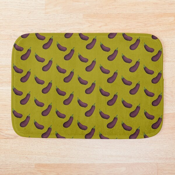Item preview, Eggplant Yellow designed and sold by Annelizard.