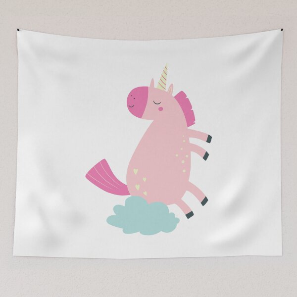 Item preview, Cute unicorn. designed and sold by IrinaOstapenko.