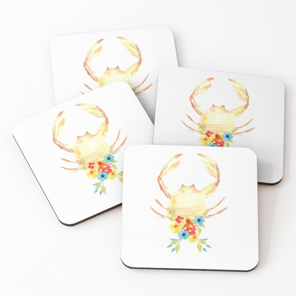 Item preview, Watercolor cancer designed and sold by cezarelu.